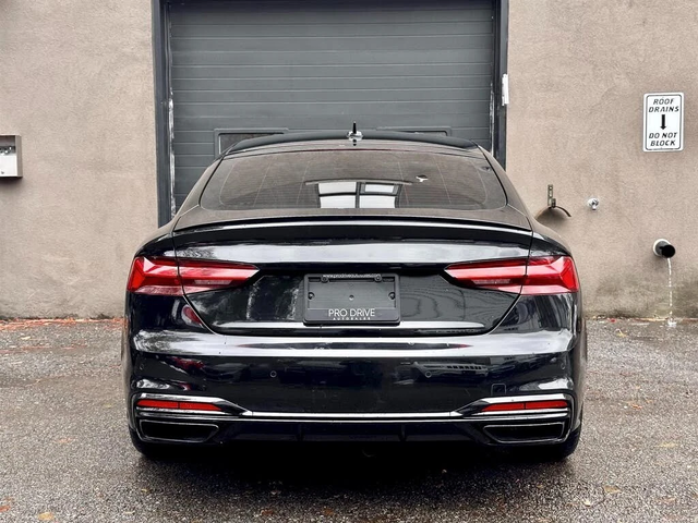 Audi A5 Sportback* Technik* АвтоКредит* (ЦЕНА ДО БГ) - автомобили, коли, обяви за нови и употребявани 6