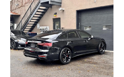 Audi A5 Sportback* Technik* АвтоКредит* (ЦЕНА ДО БГ) - автомобили, коли, обяви за нови и употребявани 7