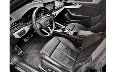 Audi A5 Sportback* Technik* АвтоКредит* (ЦЕНА ДО БГ) - автомобили, коли, обяви за нови и употребявани 8