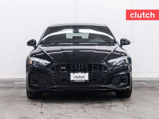 Audi A5 Sportback* Technik* АвтоКредит* (ЦЕНА ДО БГ) - автомобили, коли, обяви за нови и употребявани 0