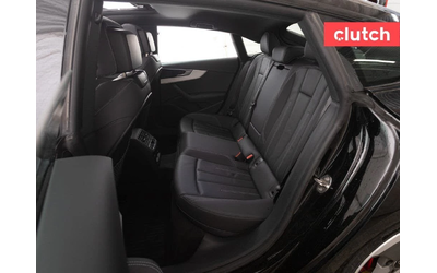 Audi A5 Sportback* Technik* АвтоКредит* (ЦЕНА ДО БГ) - автомобили, коли, обяви за нови и употребявани 11