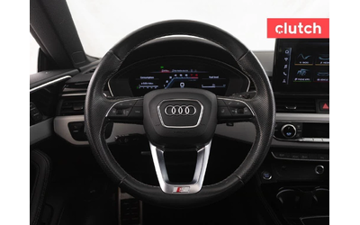 Audi A5 Sportback* Technik* АвтоКредит* (ЦЕНА ДО БГ) - автомобили, коли, обяви за нови и употребявани 14