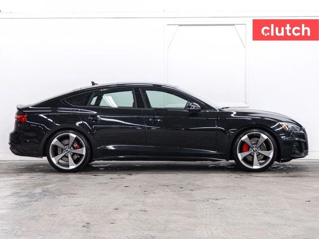 Audi A5 Sportback* Technik* АвтоКредит* (ЦЕНА ДО БГ) - автомобили, коли, обяви за нови и употребявани 2