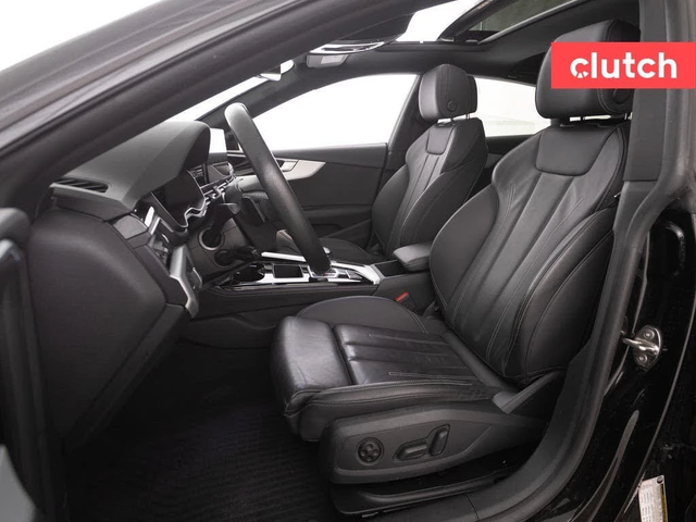 Audi A5 Sportback* Technik* АвтоКредит* (ЦЕНА ДО БГ) - автомобили, коли, обяви за нови и употребявани 8