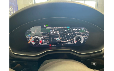 Audi A5 Sportback* Technik* АвтоКредит* (ЦЕНА ДО БГ) - автомобили, коли, обяви за нови и употребявани 10