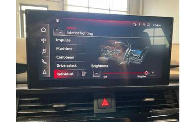 Audi A5 Sportback* Technik* АвтоКредит* (ЦЕНА ДО БГ) - автомобили, коли, обяви за нови и употребявани 14