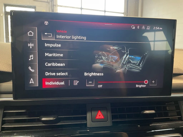 Audi A5 Sportback* Technik* АвтоКредит* (ЦЕНА ДО БГ) - автомобили, коли, обяви за нови и употребявани 14