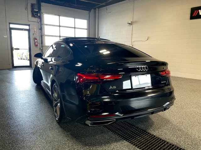 Audi A5 Sportback* Technik* АвтоКредит* (ЦЕНА ДО БГ) - автомобили, коли, обяви за нови и употребявани 2