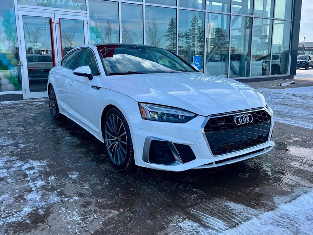 Audi A5 Sportback* Progressiv* АвтоКредит* (ЦЕНА ДО БГ) - автомобили, коли, обяви за нови и употребявани 0