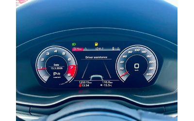 Audi A5 Sportback* Progressiv* АвтоКредит* (ЦЕНА ДО БГ) - автомобили, коли, обяви за нови и употребявани 12