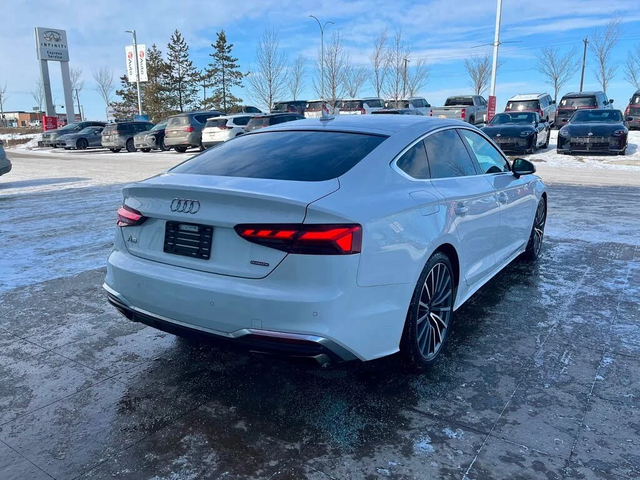 Audi A5 Sportback* Progressiv* АвтоКредит* (ЦЕНА ДО БГ) - автомобили, коли, обяви за нови и употребявани 3