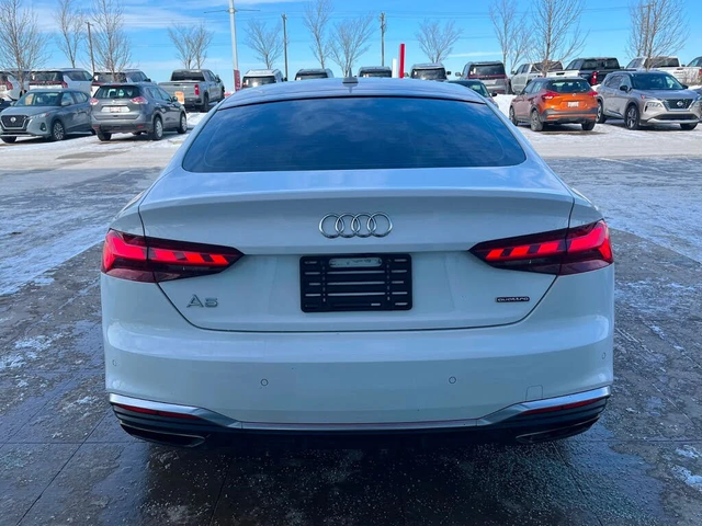 Audi A5 Sportback* Progressiv* АвтоКредит* (ЦЕНА ДО БГ) - автомобили, коли, обяви за нови и употребявани 4