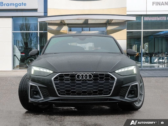 Audi A5 Sportback* Technik* АвтоКредит* (ЦЕНА ДО БГ) - автомобили, коли, обяви за нови и употребявани 1