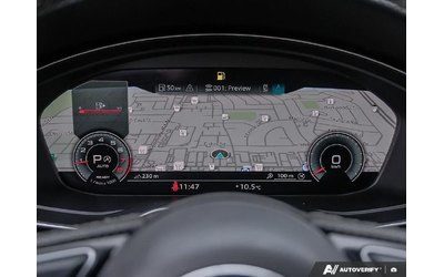 Audi A5 Sportback* Technik* АвтоКредит* (ЦЕНА ДО БГ) - автомобили, коли, обяви за нови и употребявани 9