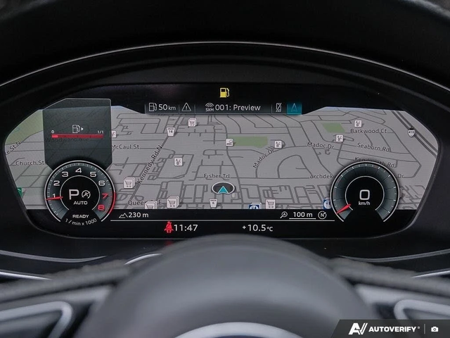 Audi A5 Sportback* Technik* АвтоКредит* (ЦЕНА ДО БГ) - автомобили, коли, обяви за нови и употребявани 9