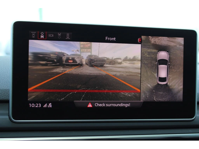 Audi A5 Sportback* Progressiv* АвтоКредит* (ЦЕНА ДО БГ) - автомобили, коли, обяви за нови и употребявани 10