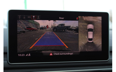 Audi A5 Sportback* Progressiv* АвтоКредит* (ЦЕНА ДО БГ) - автомобили, коли, обяви за нови и употребявани 11