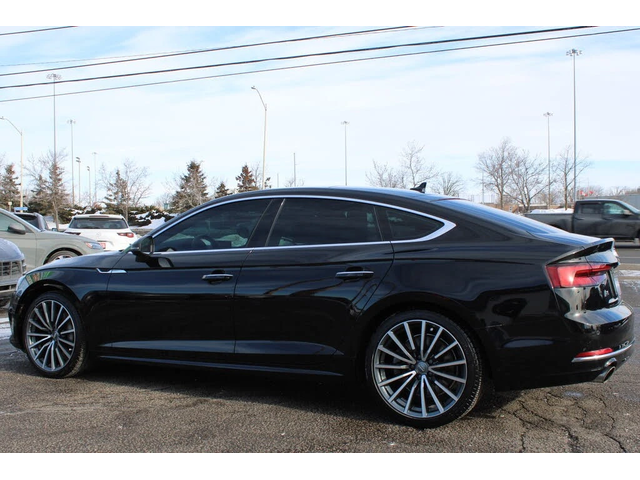 Audi A5 Sportback* Progressiv* АвтоКредит* (ЦЕНА ДО БГ) - автомобили, коли, обяви за нови и употребявани 4