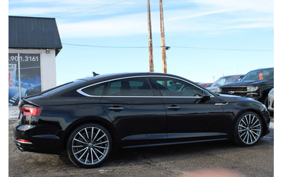 Audi A5 Sportback* Progressiv* АвтоКредит* (ЦЕНА ДО БГ) - автомобили, коли, обяви за нови и употребявани 6