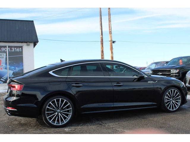 Audi A5 Sportback* Progressiv* АвтоКредит* (ЦЕНА ДО БГ) - автомобили, коли, обяви за нови и употребявани 6