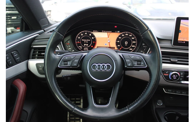 Audi A5 Sportback* Progressiv* АвтоКредит* (ЦЕНА ДО БГ) - автомобили, коли, обяви за нови и употребявани 9