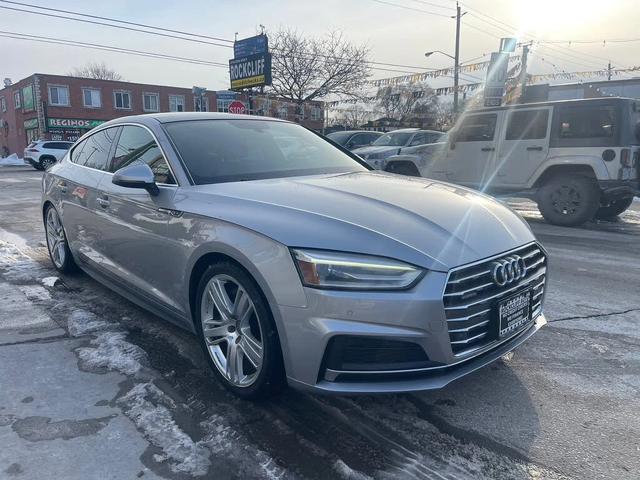 Audi A5 Sportback* Premium Plus* АвтоКредит* (ЦЕНА ДО БГ) - автомобили, коли, обяви за нови и употребявани 2