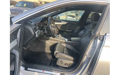 Audi A5 Sportback* Premium Plus* АвтоКредит* (ЦЕНА ДО БГ) - автомобили, коли, обяви за нови и употребявани 8