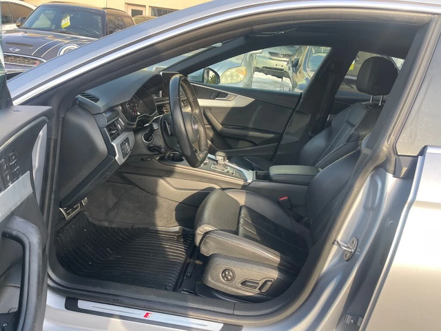 Audi A5 Sportback* Premium Plus* АвтоКредит* (ЦЕНА ДО БГ) - автомобили, коли, обяви за нови и употребявани 8