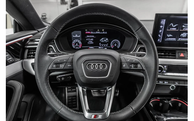 Audi A5 * S-Line* * HeadUp* AвтоКредит* (ЦЕНА ДО БГ) - автомобили, коли, обяви за нови и употребявани 10