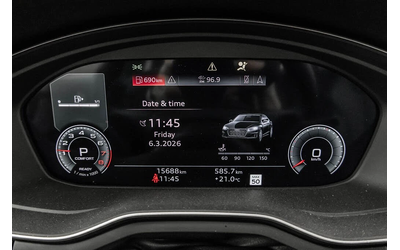 Audi A5 * S-Line* * HeadUp* AвтоКредит* (ЦЕНА ДО БГ) - автомобили, коли, обяви за нови и употребявани 11