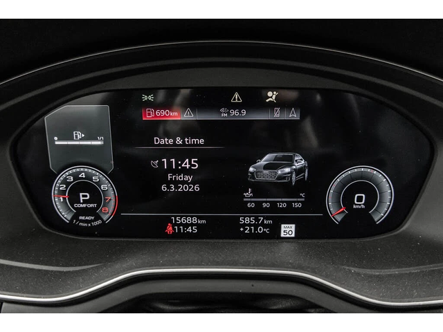 Audi A5 * S-Line* * HeadUp* AвтоКредит* (ЦЕНА ДО БГ) - автомобили, коли, обяви за нови и употребявани 11