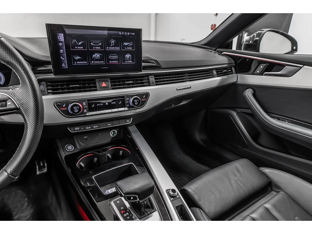 Audi A5 * S-Line* * HeadUp* AвтоКредит* (ЦЕНА ДО БГ) - автомобили, коли, обяви за нови и употребявани 12