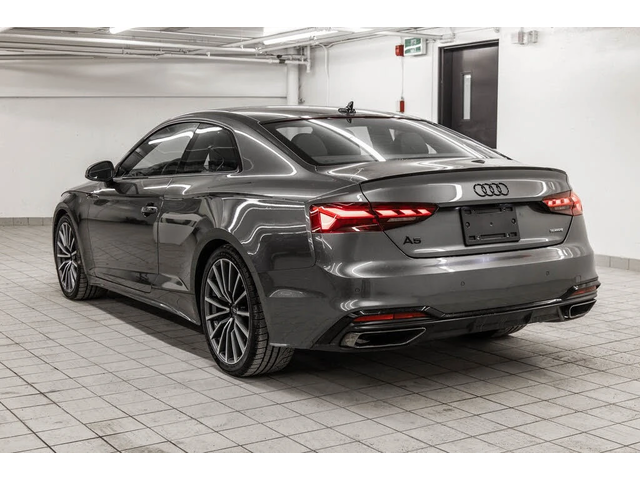 Audi A5 * S-Line* * HeadUp* AвтоКредит* (ЦЕНА ДО БГ) - автомобили, коли, обяви за нови и употребявани 3
