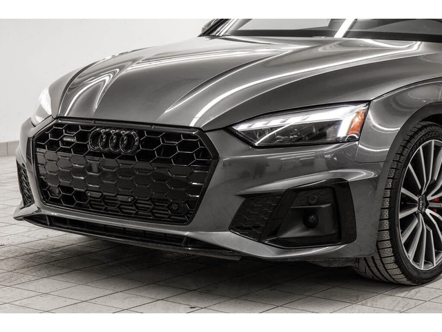 Audi A5 * S-Line* * HeadUp* AвтоКредит* (ЦЕНА ДО БГ) - автомобили, коли, обяви за нови и употребявани 5