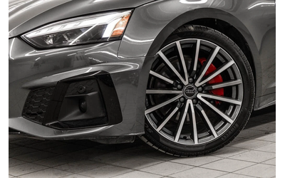 Audi A5 * S-Line* * HeadUp* AвтоКредит* (ЦЕНА ДО БГ) - автомобили, коли, обяви за нови и употребявани 6