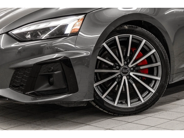 Audi A5 * S-Line* * HeadUp* AвтоКредит* (ЦЕНА ДО БГ) - автомобили, коли, обяви за нови и употребявани 6