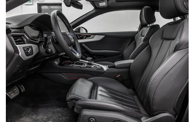 Audi A5 * S-Line* * HeadUp* AвтоКредит* (ЦЕНА ДО БГ) - автомобили, коли, обяви за нови и употребявани 8