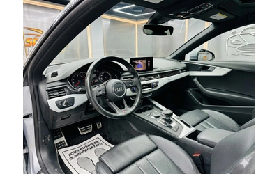 Audi A5 * АвтоКредит * (ЦЕНА ДО БГ) - автомобили, коли, обяви за нови и употребявани 6