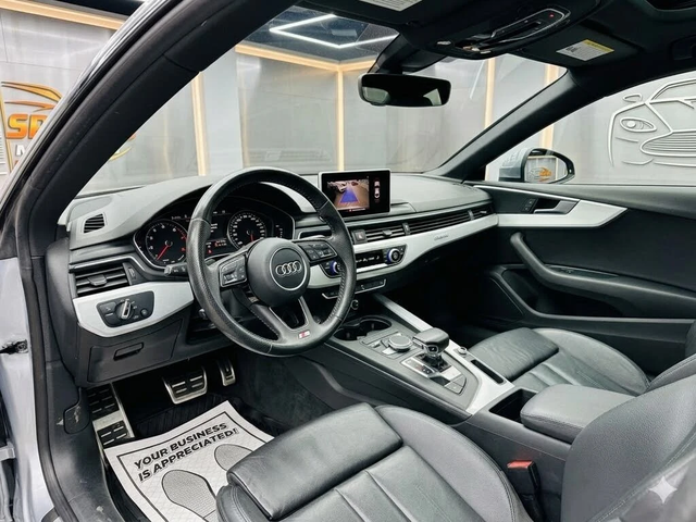 Audi A5 * АвтоКредит * (ЦЕНА ДО БГ) - автомобили, коли, обяви за нови и употребявани 6