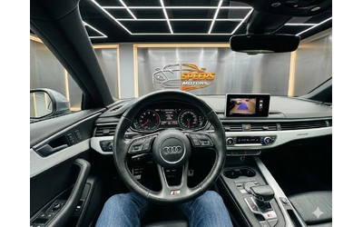 Audi A5 * АвтоКредит * (ЦЕНА ДО БГ) - автомобили, коли, обяви за нови и употребявани 7