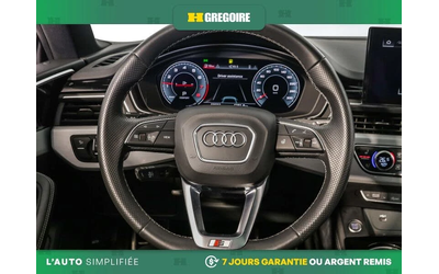 Audi A5 Progressiv* 45 TFSI* AWD* АвтоКредит* (ЦЕНА ДО БГ) - автомобили, коли, обяви за нови и употребявани 10