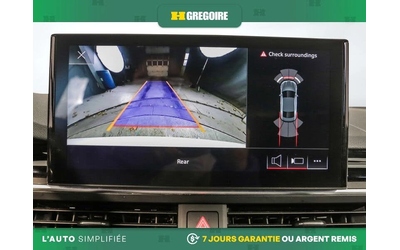 Audi A5 Progressiv* 45 TFSI* AWD* АвтоКредит* (ЦЕНА ДО БГ) - автомобили, коли, обяви за нови и употребявани 12