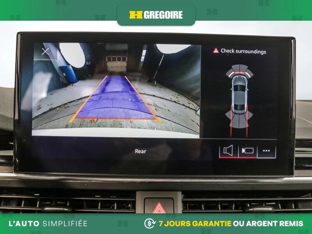 Audi A5 Progressiv* 45 TFSI* AWD* АвтоКредит* (ЦЕНА ДО БГ) - автомобили, коли, обяви за нови и употребявани 12