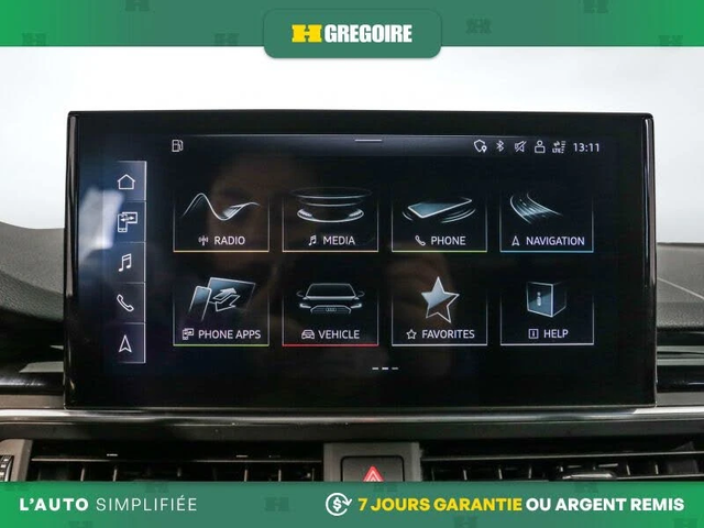 Audi A5 Progressiv* 45 TFSI* AWD* АвтоКредит* (ЦЕНА ДО БГ) - автомобили, коли, обяви за нови и употребявани 15