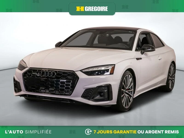 Audi A5 Progressiv* 45 TFSI* AWD* АвтоКредит* (ЦЕНА ДО БГ) - автомобили, коли, обяви за нови и употребявани 1