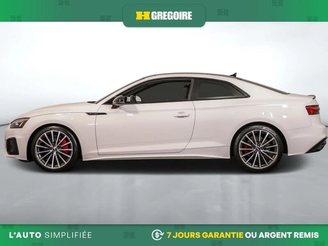 Audi A5 Progressiv* 45 TFSI* AWD* АвтоКредит* (ЦЕНА ДО БГ) - автомобили, коли, обяви за нови и употребявани 3