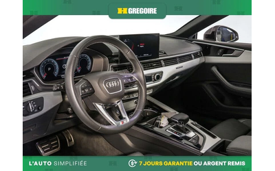 Audi A5 Progressiv* 45 TFSI* AWD* АвтоКредит* (ЦЕНА ДО БГ) - автомобили, коли, обяви за нови и употребявани 6