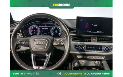 Audi A5 Progressiv* 45 TFSI* AWD* АвтоКредит* (ЦЕНА ДО БГ) - автомобили, коли, обяви за нови и употребявани 9