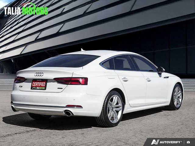 Audi A5 Sportback quattro 4.5* АвтоКредит* (Цена до БГ) - автомобили, коли, обяви за нови и употребявани 4