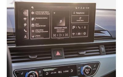 Audi A5 45TFSI* Progressiv* АвтоКредит* (ЦЕНА ДО БГ) - автомобили, коли, обяви за нови и употребявани 10